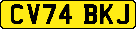 CV74BKJ