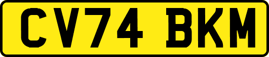 CV74BKM