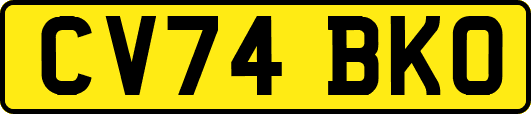 CV74BKO