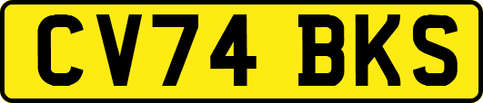 CV74BKS