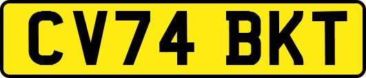CV74BKT