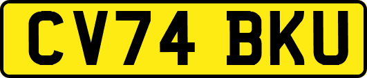 CV74BKU