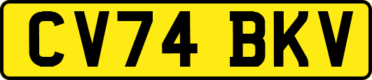CV74BKV