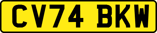 CV74BKW