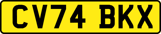 CV74BKX