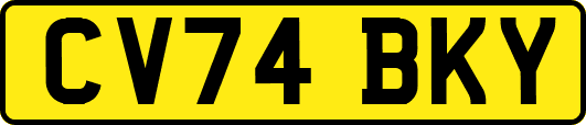 CV74BKY