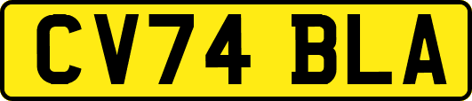 CV74BLA