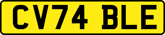 CV74BLE