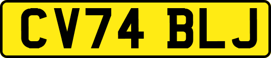 CV74BLJ