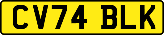 CV74BLK