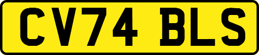 CV74BLS