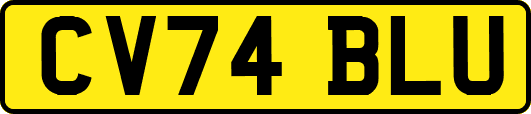 CV74BLU