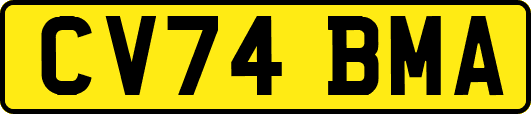 CV74BMA