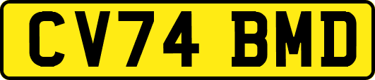 CV74BMD