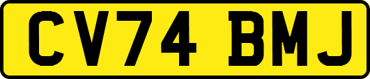 CV74BMJ