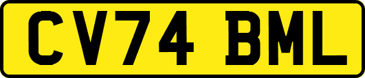 CV74BML
