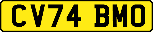 CV74BMO