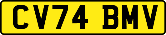 CV74BMV