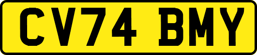 CV74BMY