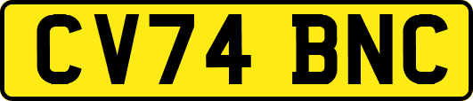 CV74BNC