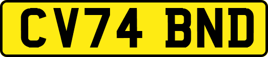 CV74BND
