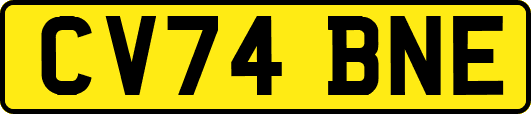 CV74BNE