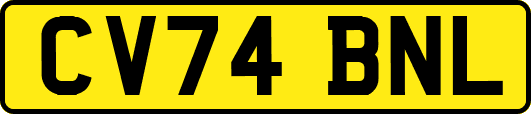 CV74BNL