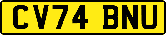 CV74BNU