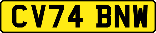 CV74BNW