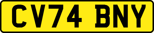 CV74BNY