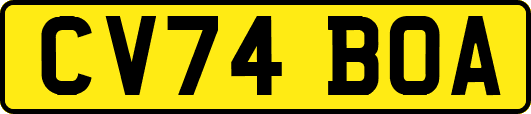 CV74BOA