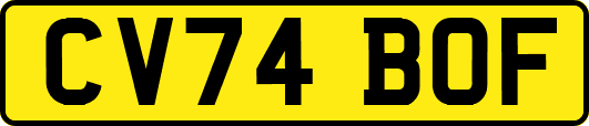 CV74BOF