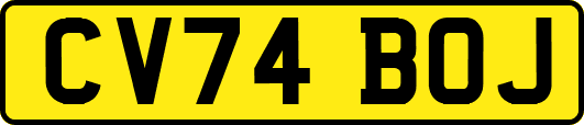 CV74BOJ