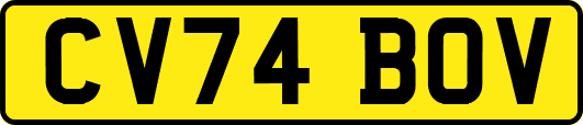 CV74BOV