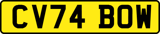 CV74BOW