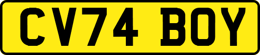 CV74BOY