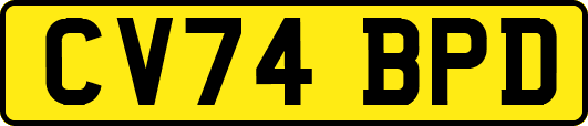 CV74BPD