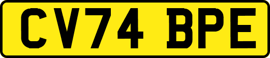 CV74BPE