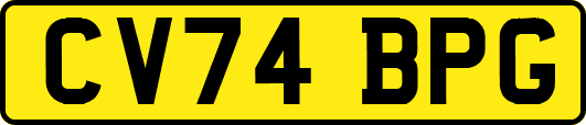 CV74BPG