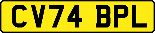 CV74BPL
