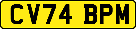 CV74BPM