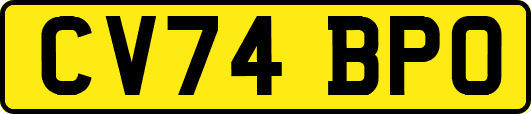 CV74BPO