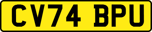 CV74BPU