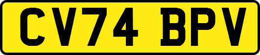 CV74BPV