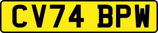 CV74BPW