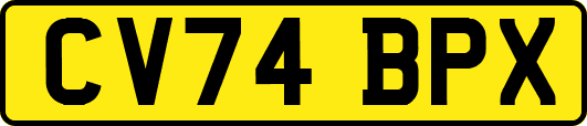 CV74BPX