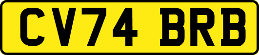 CV74BRB