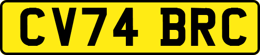 CV74BRC