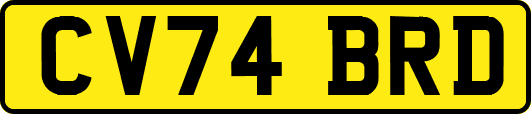 CV74BRD