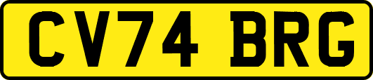 CV74BRG